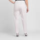 Beige Pull On Trousers Off-White