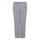 BEIGE LABEL GREY LINEN TROUSERS 