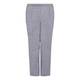 BEIGE LABEL GREY LINEN TROUSERS 