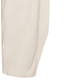BEIGE TECHOSTRETCH TROUSERS 3D HEM