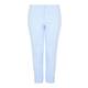 BEIGE label pale blue cropped Trousers