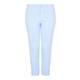 BEIGE label pale blue cropped Trousers
