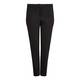 BEIGE label charcoal stretch TROUSERS