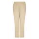 BEIGE label sand pull-on TROUSERS