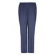 Beige Label blue pull-on TROUSERS
