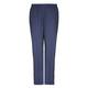 Beige Label blue pull-on TROUSERS