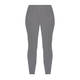 Beige Birdseye Print Trouser Navy And White