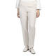 BEIGE PULL-ON TROUSER ECRU