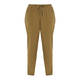 BEIGE JOGGING TROUSERS OLIVE