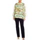 Beige Plus Tunic