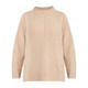 BEIGE CAMEL SWEATER 