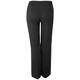 Marina Rinaldi black elasticated waist darted trousers