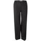 Marina Rinaldi black elasticated waist darted trousers