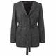 MARINA RINALDI BELTED JACKET