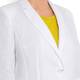 Marina Rinaldi white tailored linen JACKET