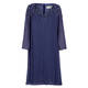 CAPRI DRESS BLUE