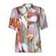 CHALOU Abstract geometric print SHIRT