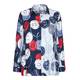CHALOU CIRCLE PRINT SHIRT