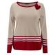 MARINA RINALDI SWEATER