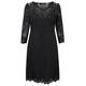 MARINA RINALDI LACE DRESS