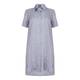 PERSONA linen twill DRESS