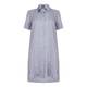 PERSONA linen twill DRESS