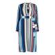 Marina Rinaldi silk shirt DRESS