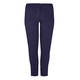LUISA VIOLA HOUNDSTOOTH TROUSER NAVY AND GREY
