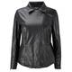 MARINA RINALDI LEATHER JACKET