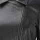 MARINA RINALDI LEATHER JACKET