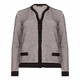 ELENA MIRO WOOL BLEND CARDIGAN