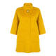 ELENA MIRO MUSTARD DOUBLE FACE COAT