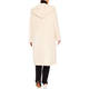 ELENA MIRO DOUBLE FACE COAT IVORY