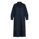 Elena Miro Chemisier Dress Navy 
