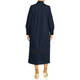 Elena Miro Chemisier Dress Navy 
