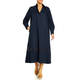 Elena Miro Chemisier Dress Navy 