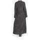 ELENA MIRO LEOPARD PRINT DRESS OLIVE