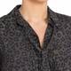 ELENA MIRO LEOPARD PRINT DRESS OLIVE