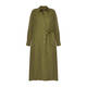 Elena Miro Shirt Dress Olive