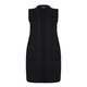 ELENA MIRO BLACK KNITTED GILET