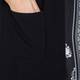 ELENA MIRO BLACK KNITTED GILET