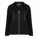 ELENA MIRO DIAMANTE EMBELLISHED HOODY