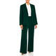 Elena Miro Suit Jacket Forest Green 