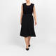 Elena Miro Knitted Skirt Black