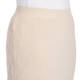 Elena Miro Wool Blend Skirt Vanilla