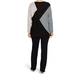 ELENA MIRO INTARSIA SWEATER