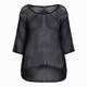 ELENA MIRO openwork knitted TUNIC