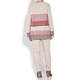 ELENA MIRO STRIPE KNITTED TUNIC