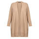 Elena Miro Long Cardigan Camel 