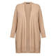 Elena Miro Long Cardigan Camel 